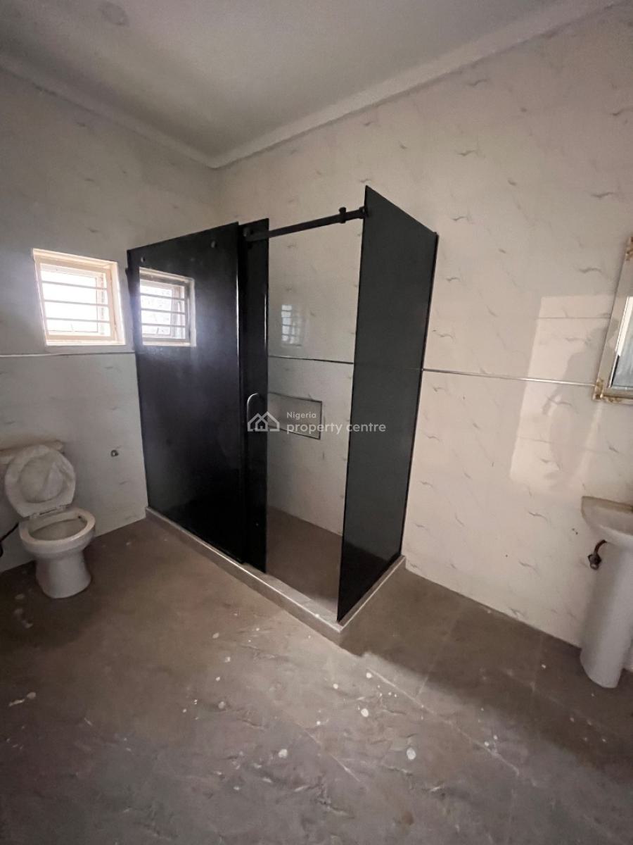 Premium 4 Bedroom Duplex, Gwarinpa, Abuja, Terraced Duplex for Rent