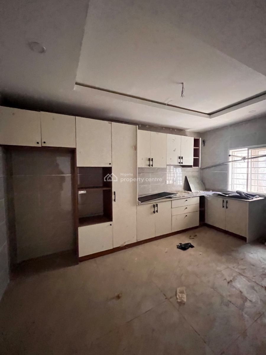 Premium 4 Bedroom Duplex, Gwarinpa, Abuja, Terraced Duplex for Rent