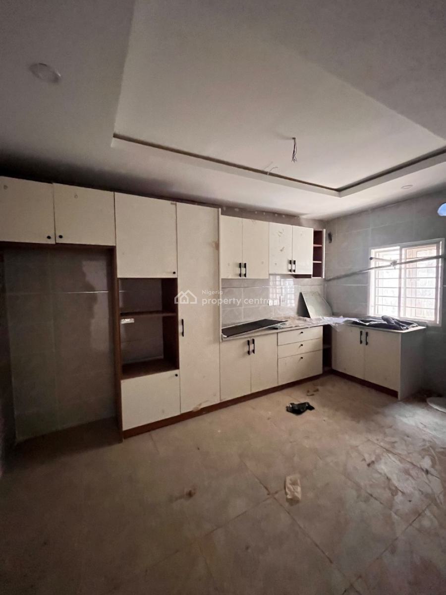 Premium 4 Bedroom Duplex, Gwarinpa, Abuja, Terraced Duplex for Rent