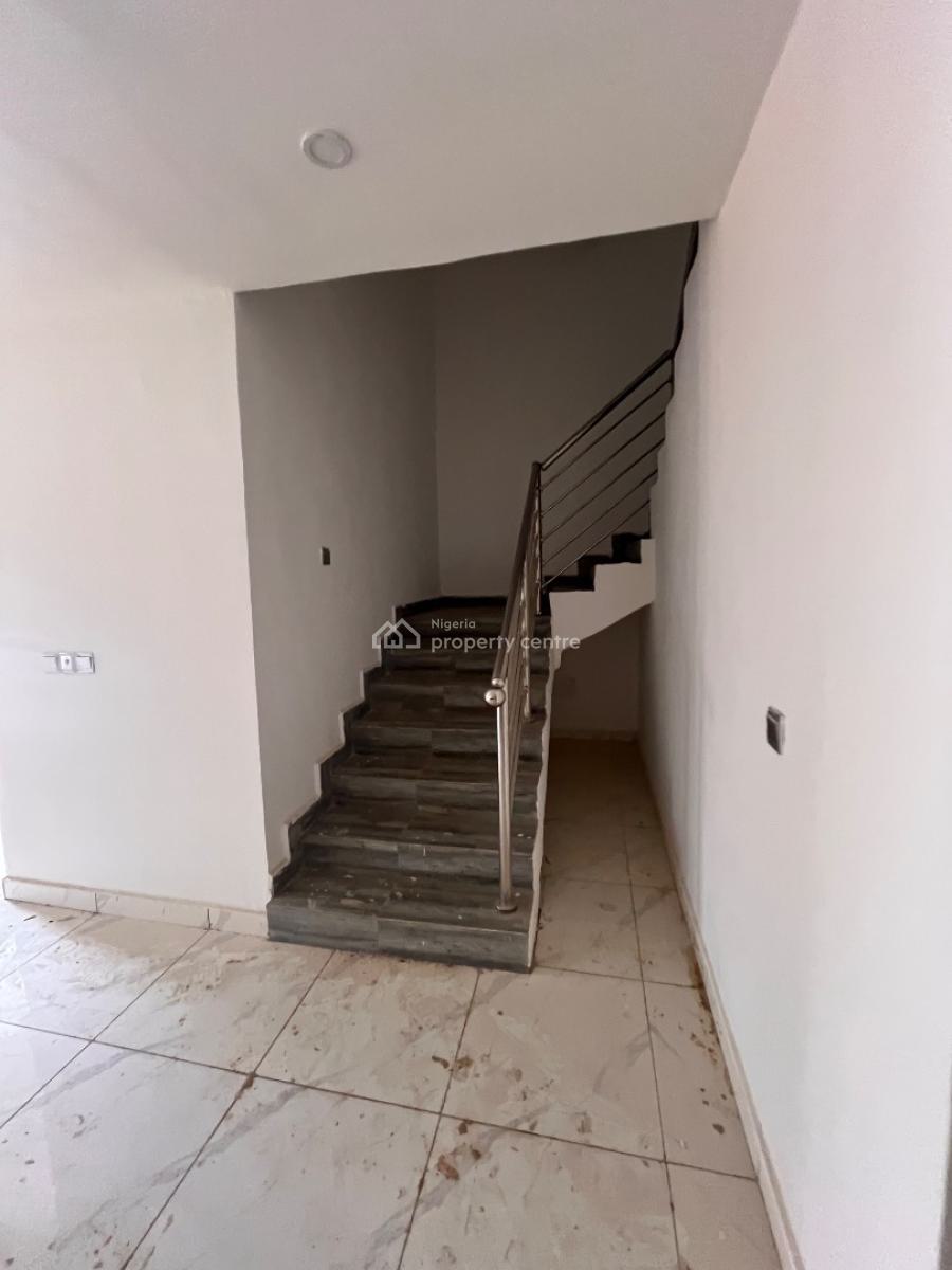 Premium 4 Bedroom Duplex, Gwarinpa, Abuja, Terraced Duplex for Rent