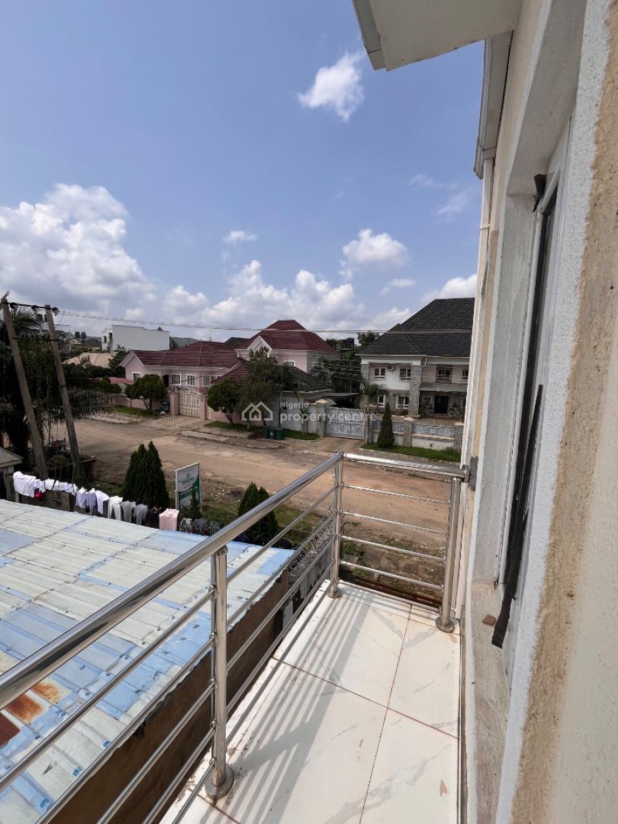 Premium 4 Bedroom Duplex, Gwarinpa, Abuja, Terraced Duplex for Rent
