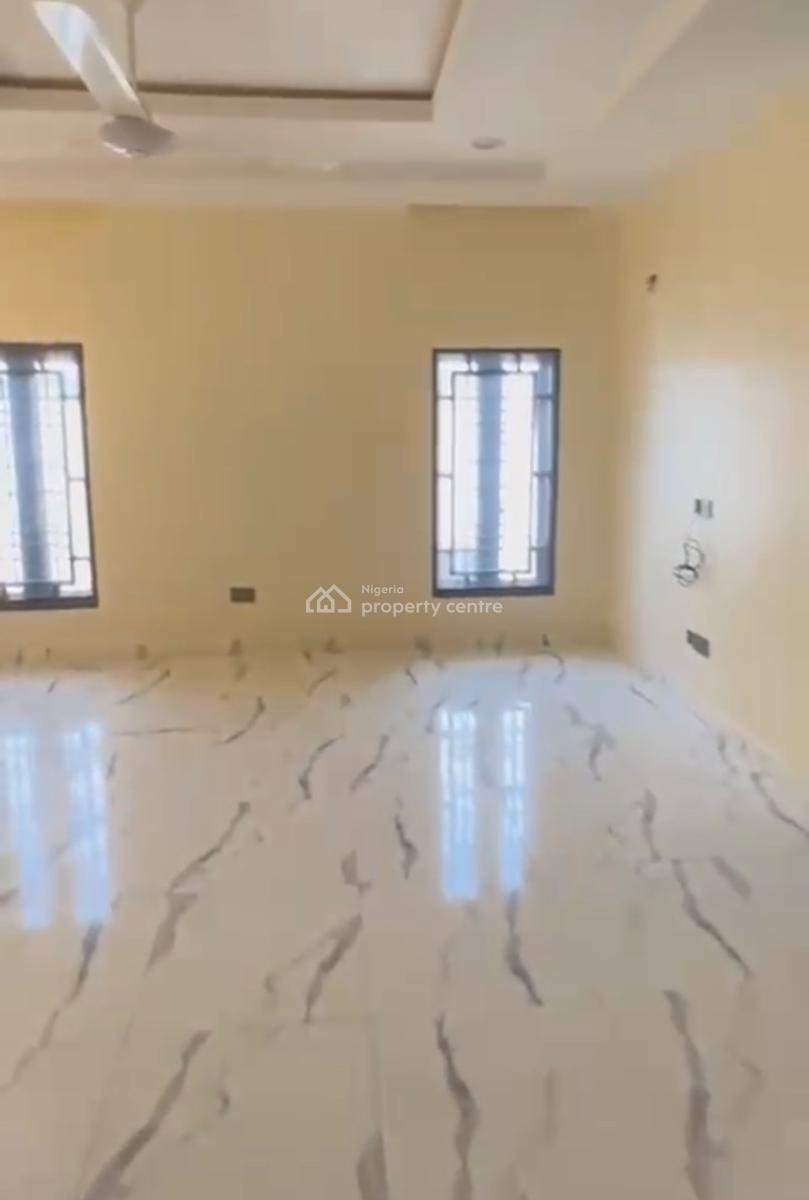 Luxury 5 Bedroom En-suite Terrace Duplex with Bq, Main, Guzape District, Abuja, Terraced Duplex for Sale