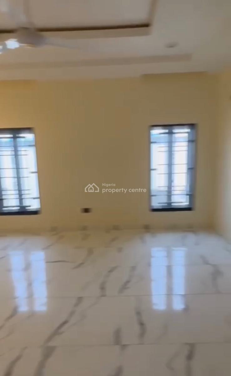 Luxury 5 Bedroom En-suite Terrace Duplex with Bq, Main, Guzape District, Abuja, Terraced Duplex for Sale