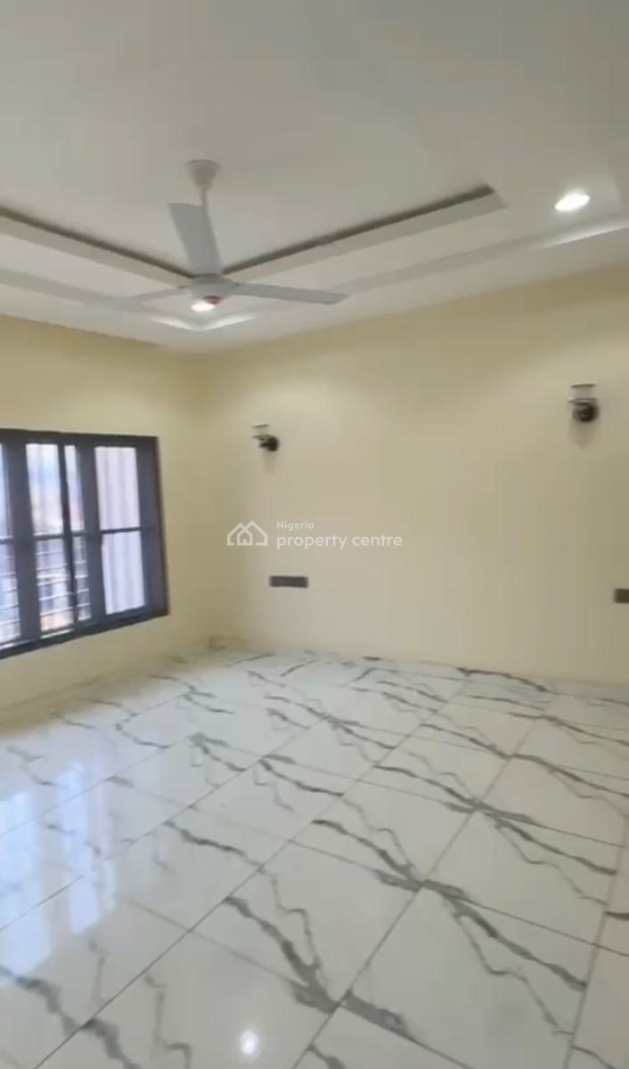 Luxury 5 Bedroom En-suite Terrace Duplex with Bq, Main, Guzape District, Abuja, Terraced Duplex for Sale