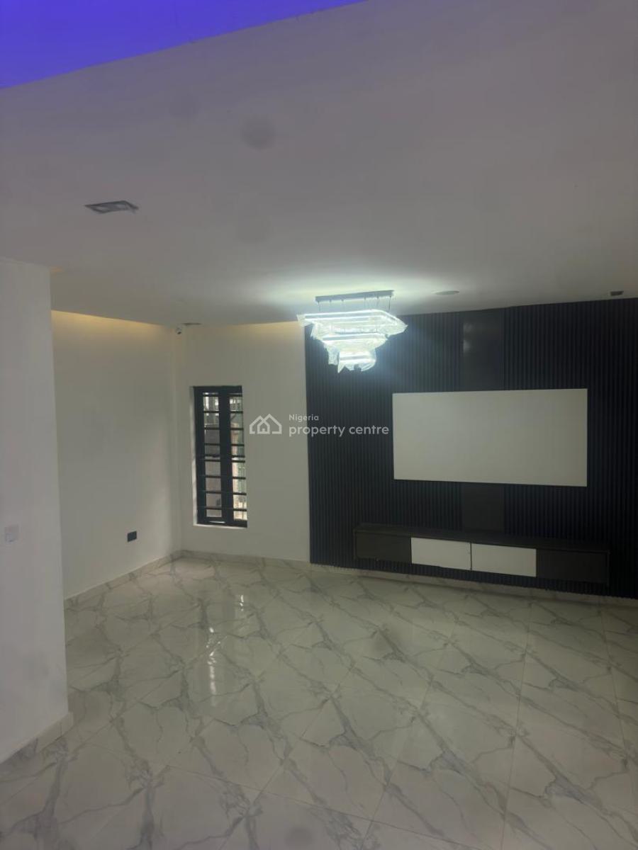 4 Bedroom Terrace Duplex, Ikota, Lekki, Lagos, Terraced Duplex for Sale