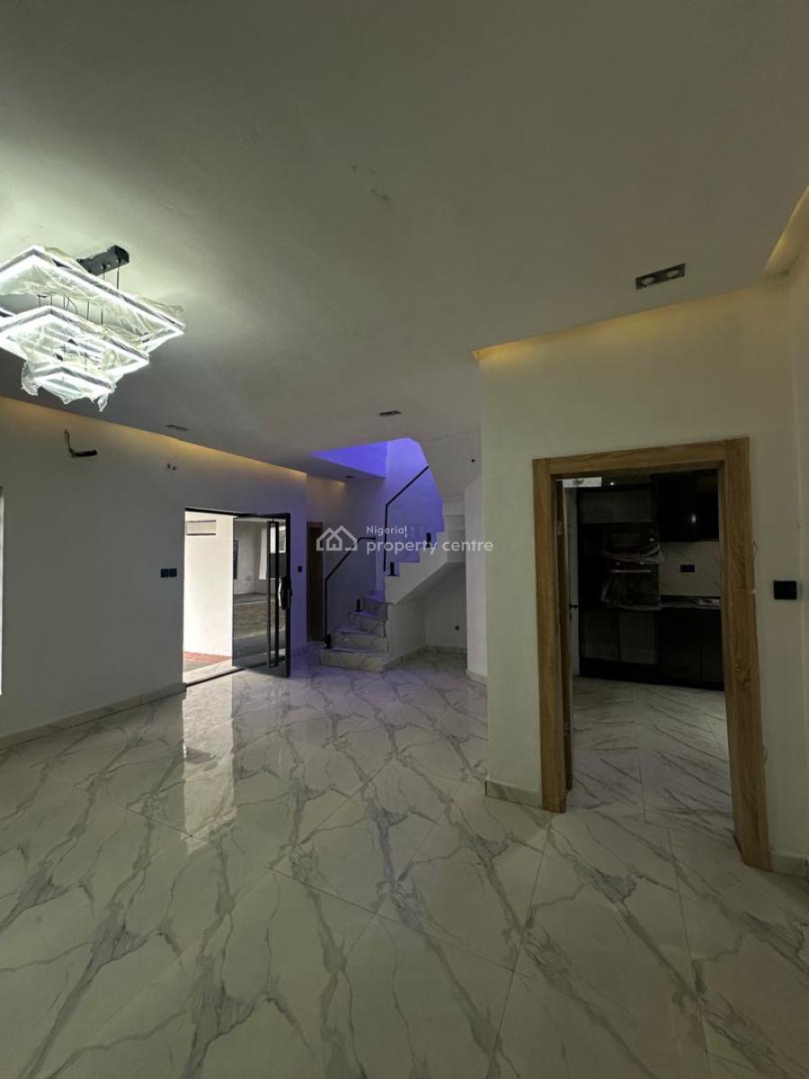 4 Bedroom Terrace Duplex, Ikota, Lekki, Lagos, Terraced Duplex for Sale