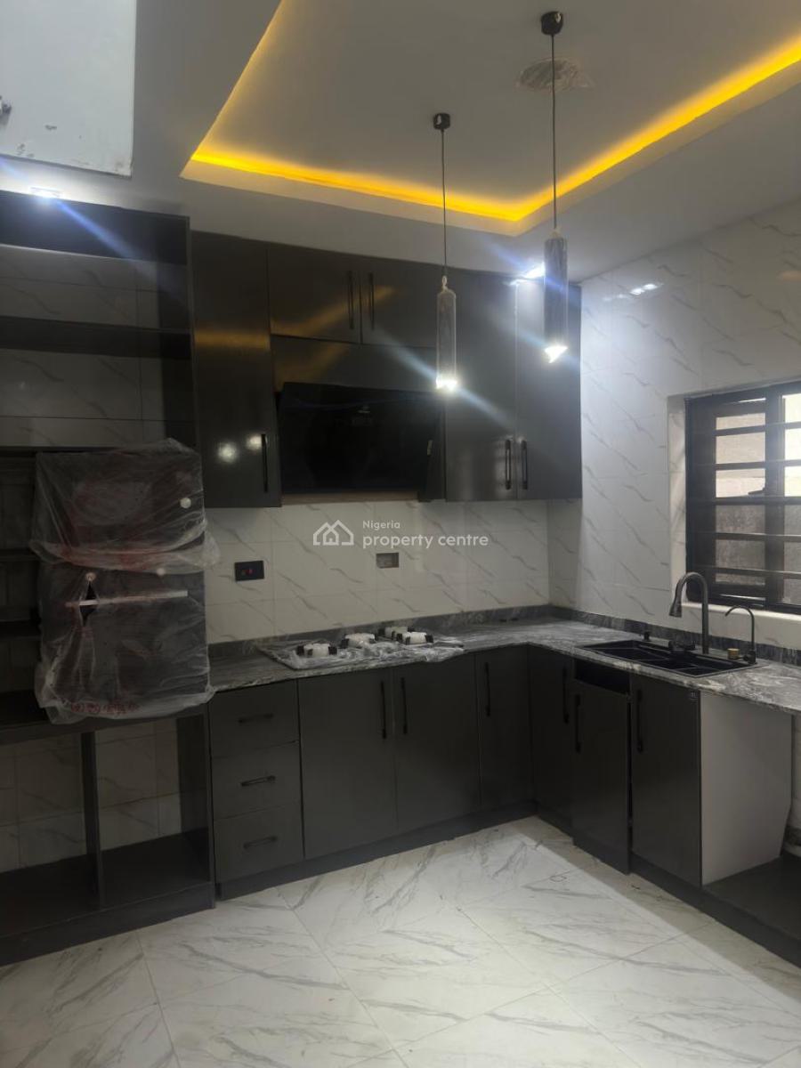 4 Bedroom Terrace Duplex, Ikota, Lekki, Lagos, Terraced Duplex for Sale