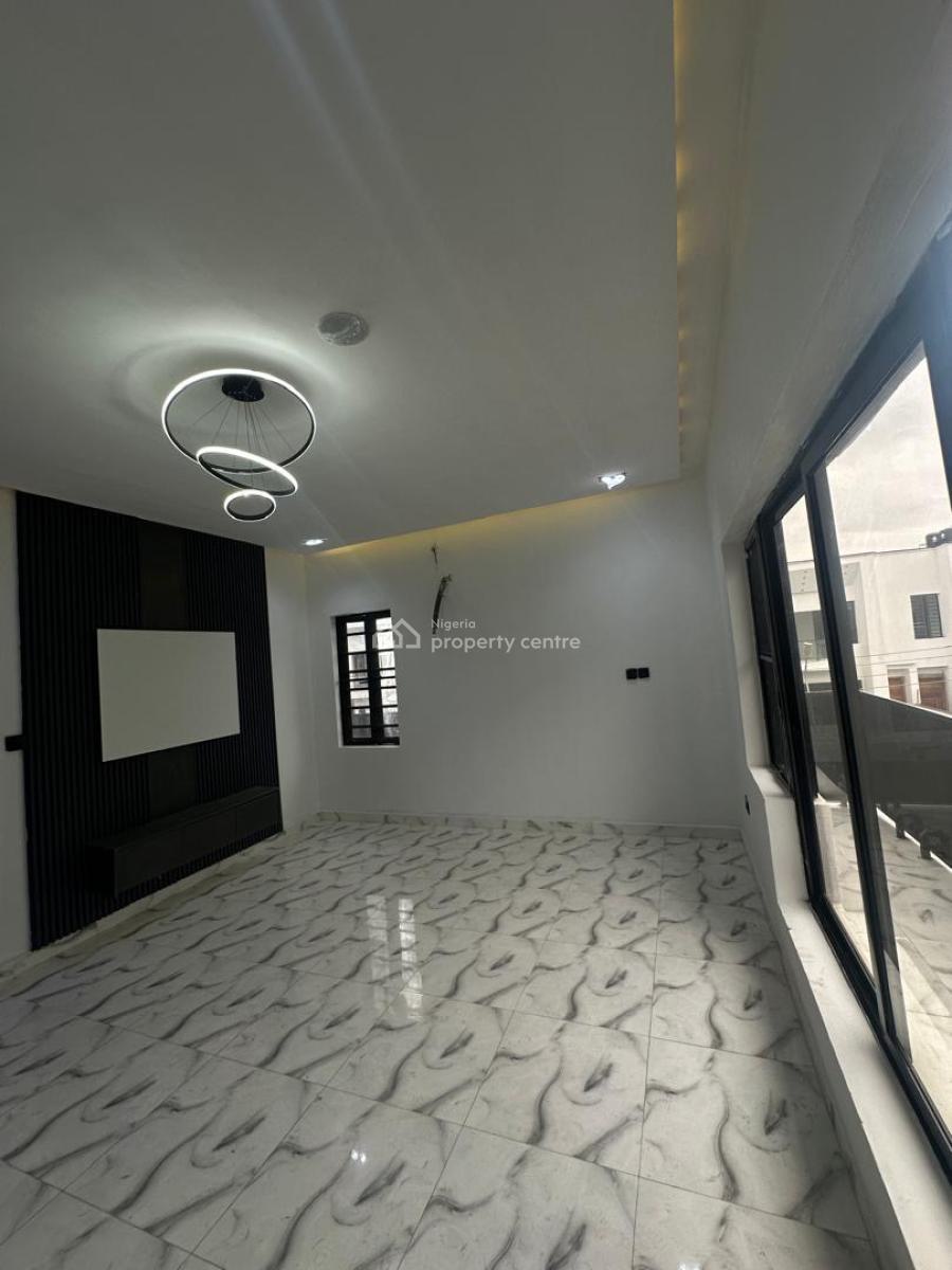 4 Bedroom Terrace Duplex, Ikota, Lekki, Lagos, Terraced Duplex for Sale