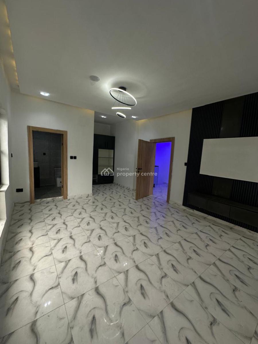4 Bedroom Terrace Duplex, Ikota, Lekki, Lagos, Terraced Duplex for Sale