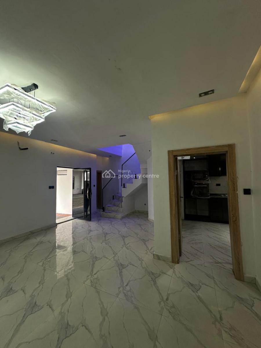 4 Bedroom Terrace Duplex, Ikota, Lekki, Lagos, Terraced Duplex for Sale