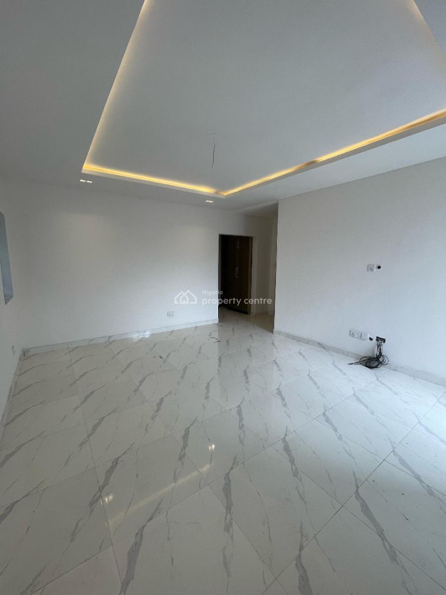 3 Bedroom Apartment with a Bq, Chevron, Lekki, Lagos, Flat / Apartment for Sale