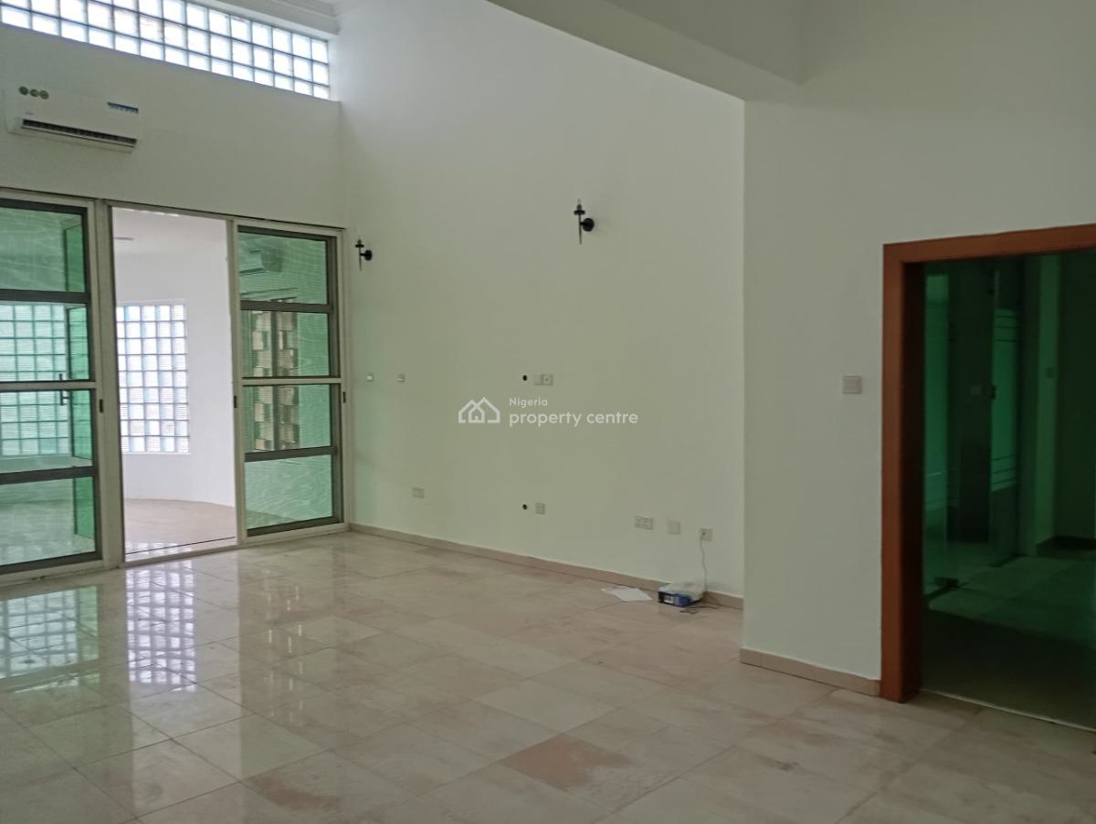 Well Renovated 5 Bedroom Palatial Mansion, Osborne Phase 1, Osborne, Ikoyi, Lagos, Detached Duplex for Rent