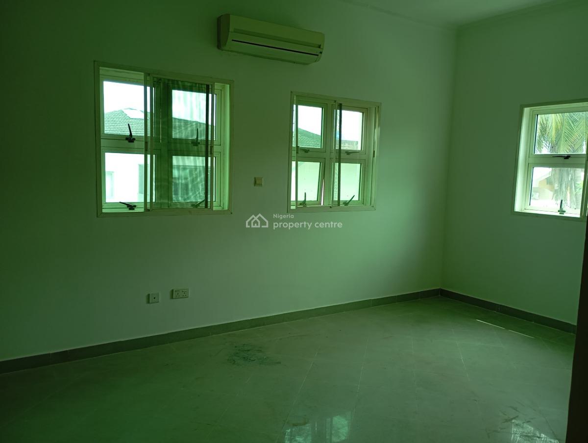 Well Renovated 5 Bedroom Palatial Mansion, Osborne Phase 1, Osborne, Ikoyi, Lagos, Detached Duplex for Rent