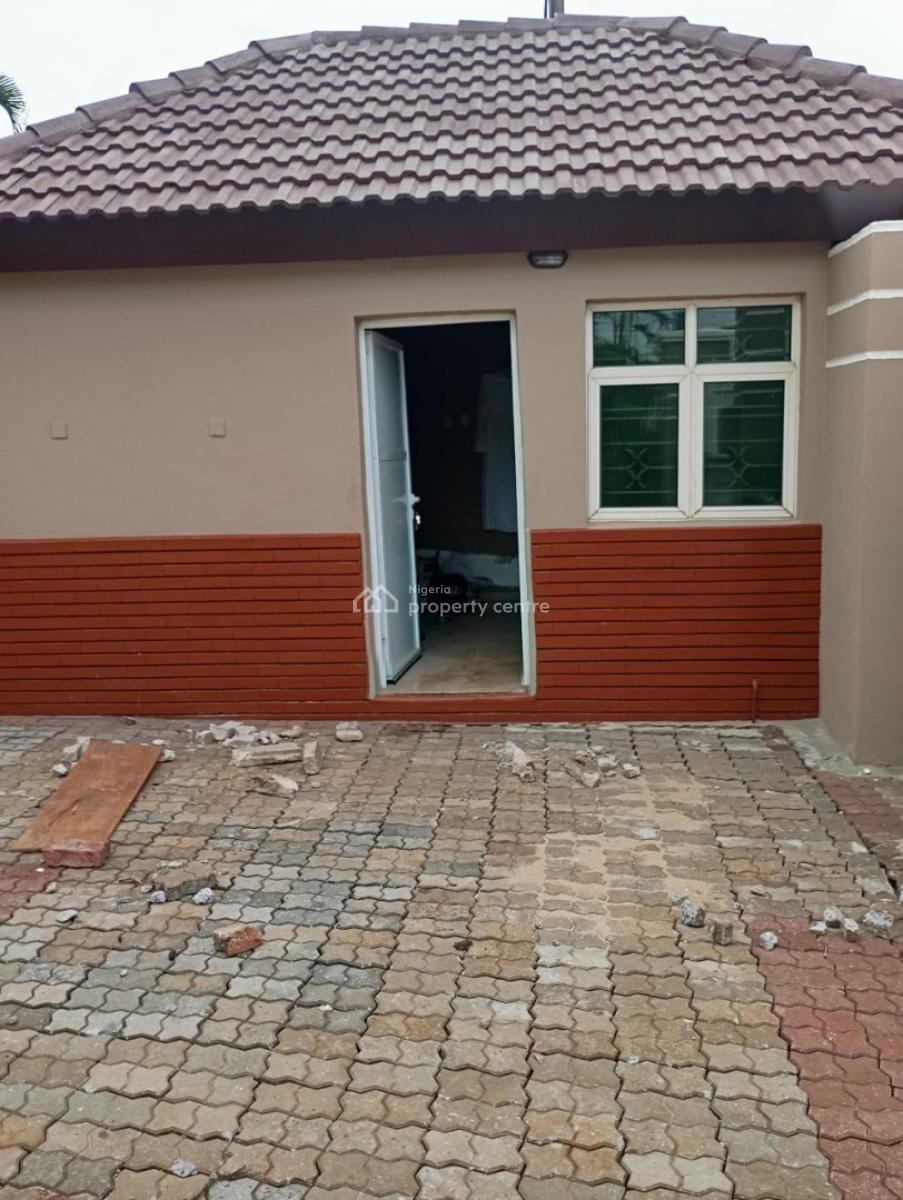 Well Renovated 5 Bedroom Palatial Mansion, Osborne Phase 1, Osborne, Ikoyi, Lagos, Detached Duplex for Rent