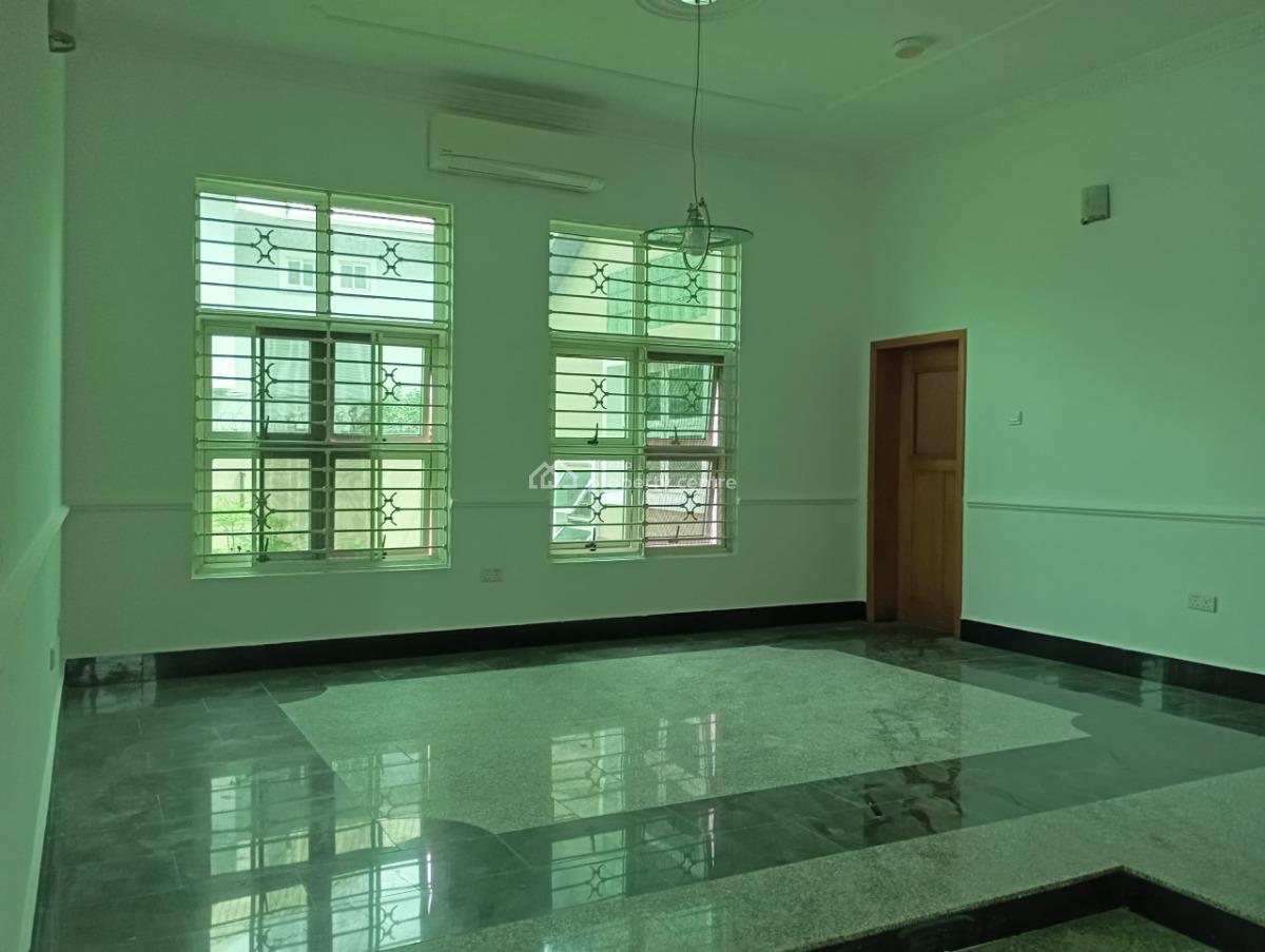 Well Renovated 5 Bedroom Palatial Mansion, Osborne Phase 1, Osborne, Ikoyi, Lagos, Detached Duplex for Rent