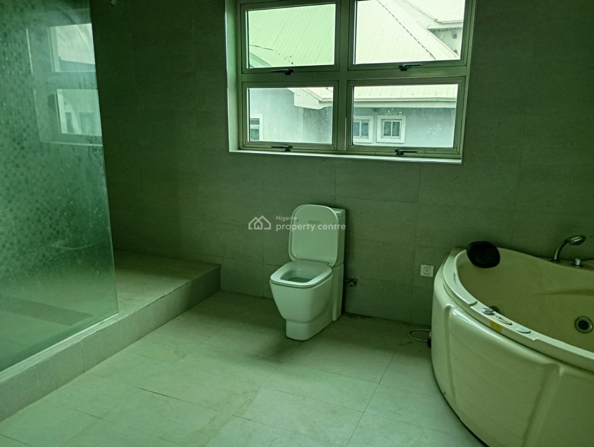 Well Renovated 5 Bedroom Palatial Mansion, Osborne Phase 1, Osborne, Ikoyi, Lagos, Detached Duplex for Rent