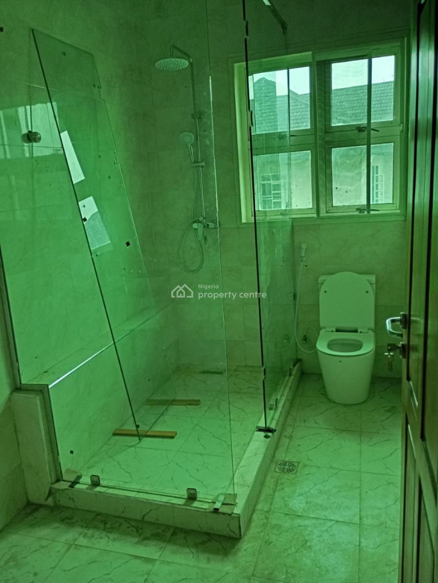 Well Renovated 5 Bedroom Palatial Mansion, Osborne Phase 1, Osborne, Ikoyi, Lagos, Detached Duplex for Rent