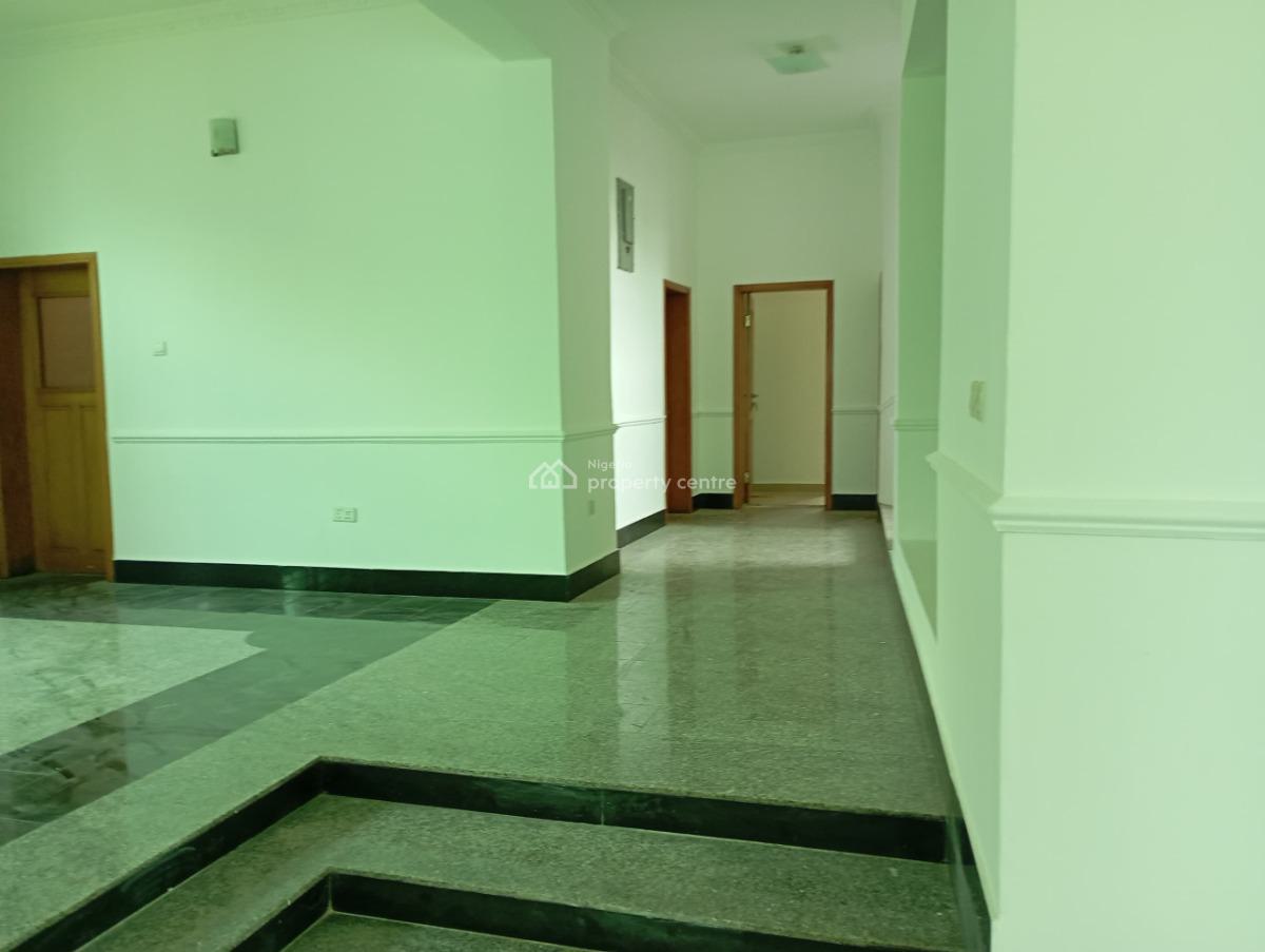 Well Renovated 5 Bedroom Palatial Mansion, Osborne Phase 1, Osborne, Ikoyi, Lagos, Detached Duplex for Rent