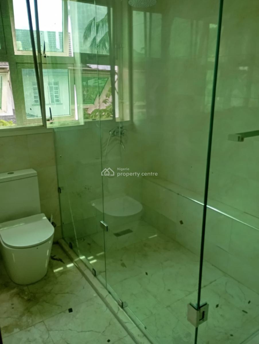 Well Renovated 5 Bedroom Palatial Mansion, Osborne Phase 1, Osborne, Ikoyi, Lagos, Detached Duplex for Rent