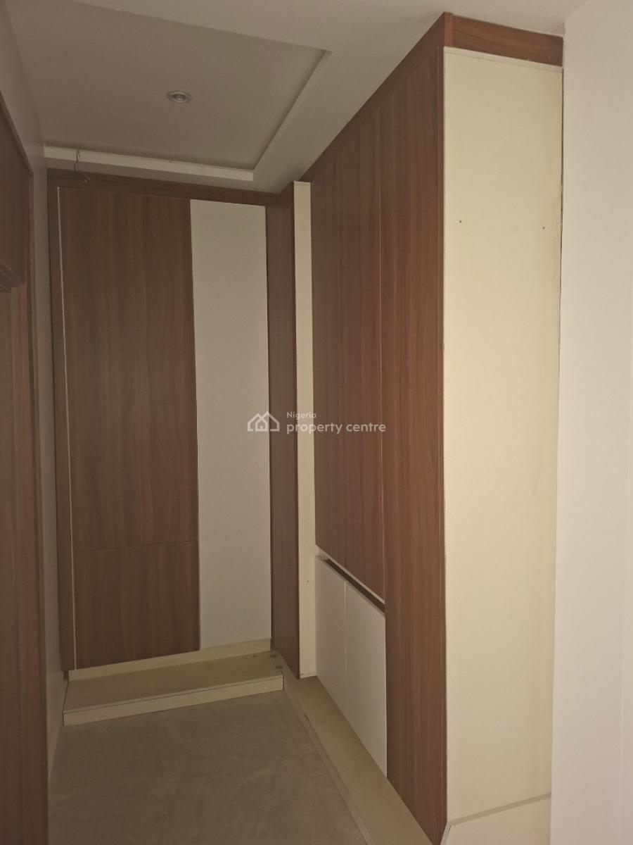 a Tastefully Finished and Brand New 4bedroom Terrace Duplex with a Roo, Jahi Gilmor, Jahi, Abuja, Terraced Duplex for Sale