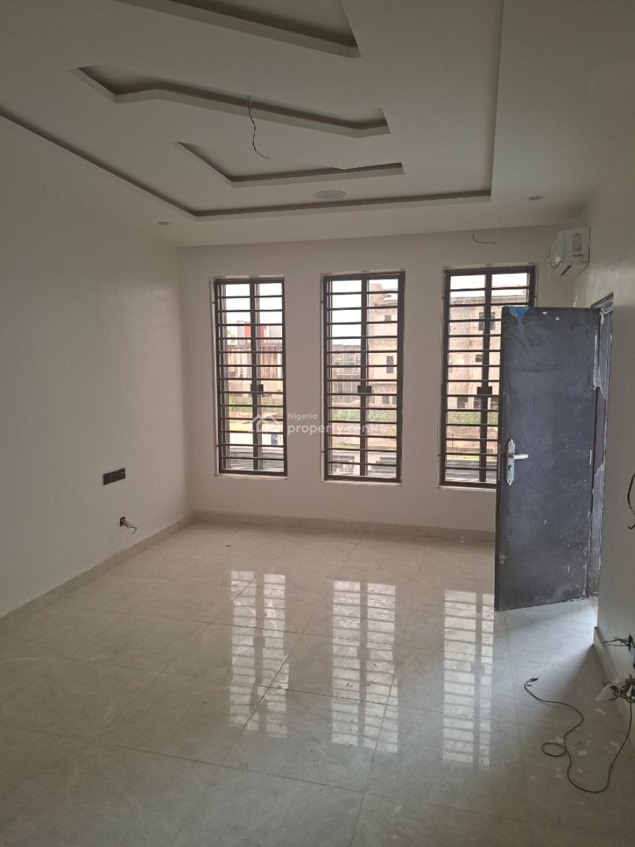 a Tastefully Finished and Brand New 4bedroom Terrace Duplex with a Roo, Jahi Gilmor, Jahi, Abuja, Terraced Duplex for Sale