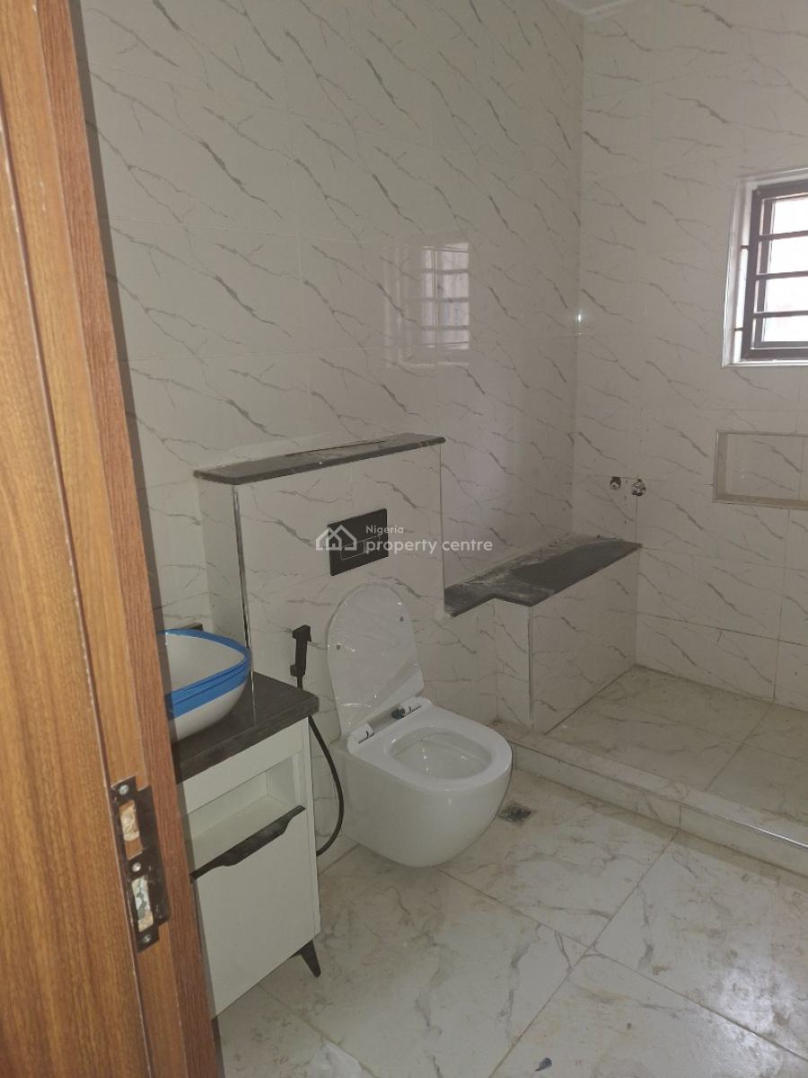 a Tastefully Finished and Brand New 4bedroom Terrace Duplex with a Roo, Jahi Gilmor, Jahi, Abuja, Terraced Duplex for Sale