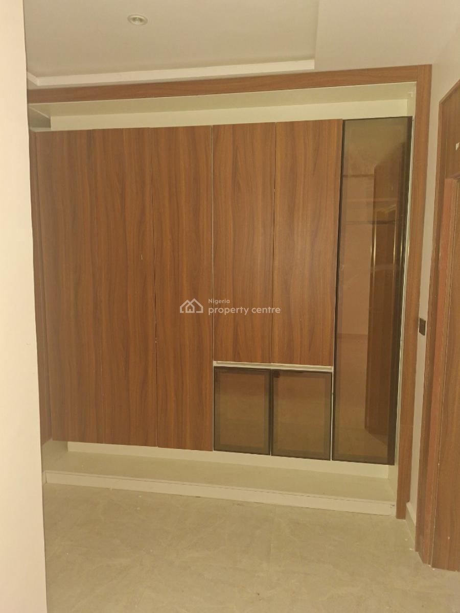 a Tastefully Finished and Brand New 4bedroom Terrace Duplex with a Roo, Jahi Gilmor, Jahi, Abuja, Terraced Duplex for Sale