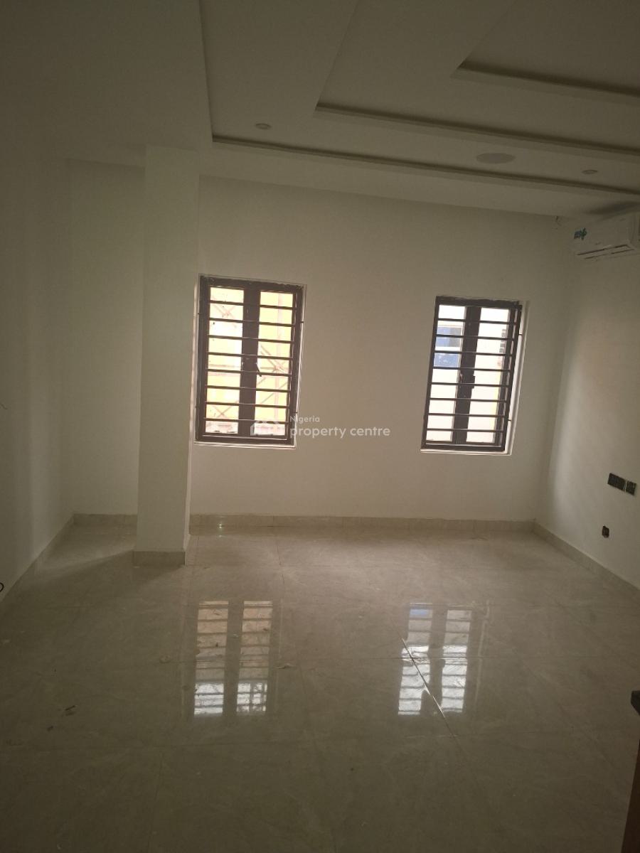 a Tastefully Finished and Brand New 4bedroom Terrace Duplex with a Roo, Jahi Gilmor, Jahi, Abuja, Terraced Duplex for Sale