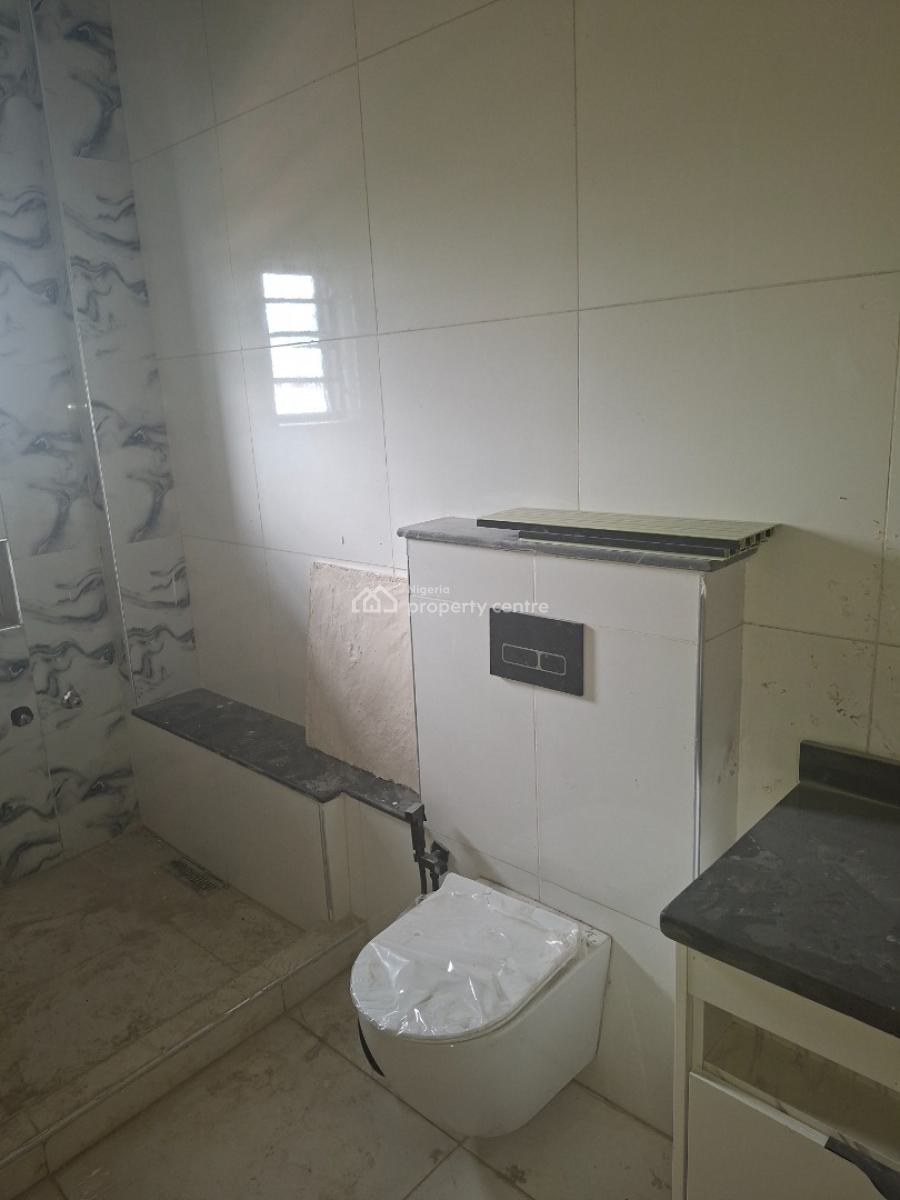a Tastefully Finished and Brand New 4bedroom Terrace Duplex with a Roo, Jahi Gilmor, Jahi, Abuja, Terraced Duplex for Sale
