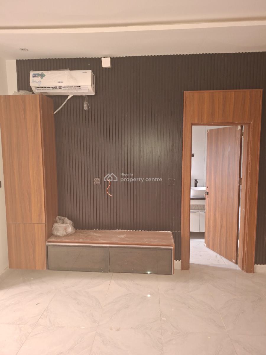 a Tastefully Finished and Brand New 4bedroom Terrace Duplex with a Roo, Jahi Gilmor, Jahi, Abuja, Terraced Duplex for Sale