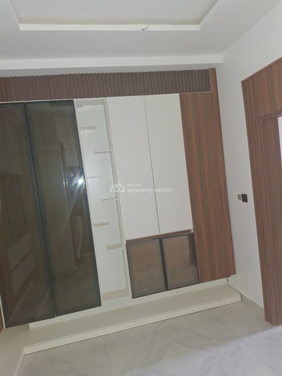 a Tastefully Finished and Brand New 4bedroom Terrace Duplex with a Roo, Jahi Gilmor, Jahi, Abuja, Terraced Duplex for Sale