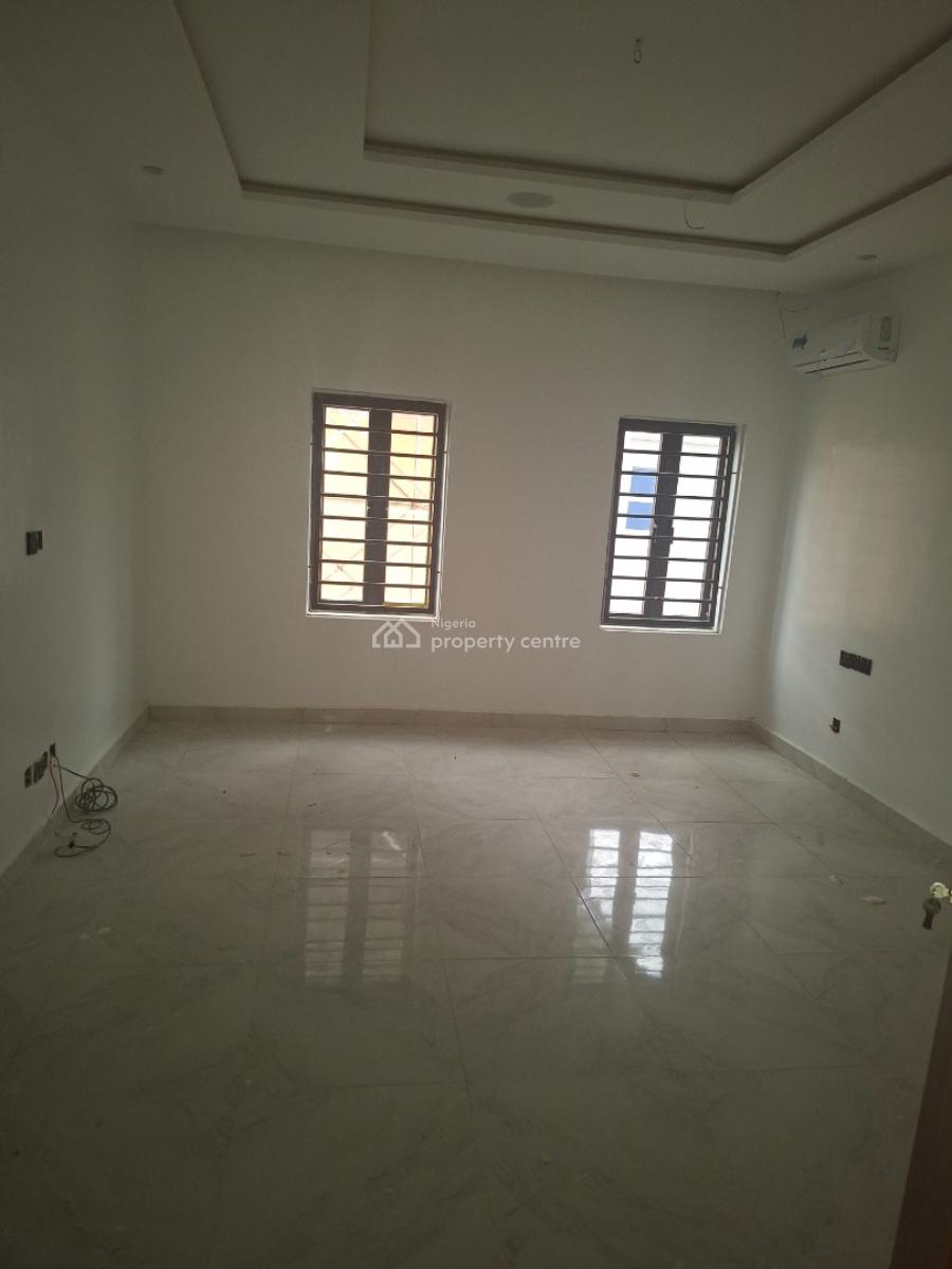 a Tastefully Finished and Brand New 4bedroom Terrace Duplex with a Roo, Jahi Gilmor, Jahi, Abuja, Terraced Duplex for Sale