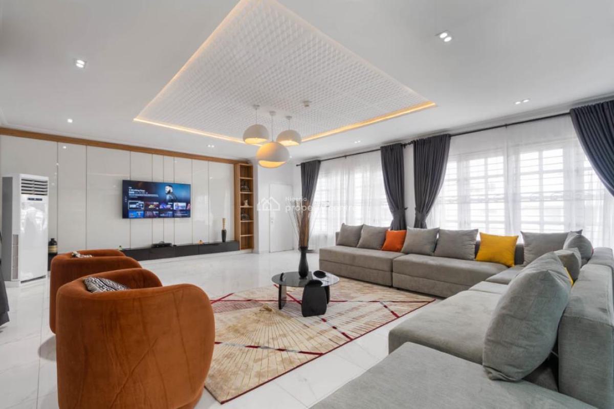 2 Bedroom Apartment in Parkview Estate, Ikoyi., Parkview Estate, Ikoyi, Lagos, Flat / Apartment Short Let
