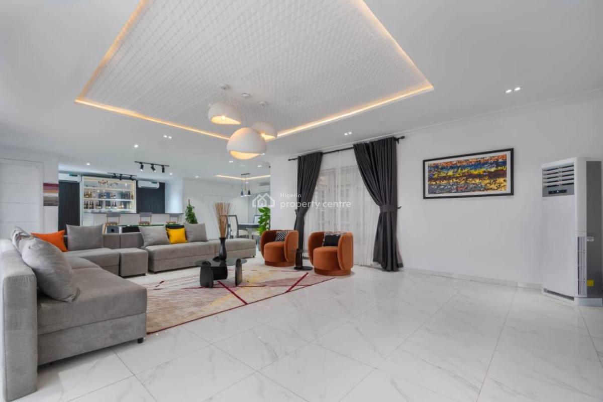 2 Bedroom Apartment in Parkview Estate, Ikoyi., Parkview Estate, Ikoyi, Lagos, Flat / Apartment Short Let