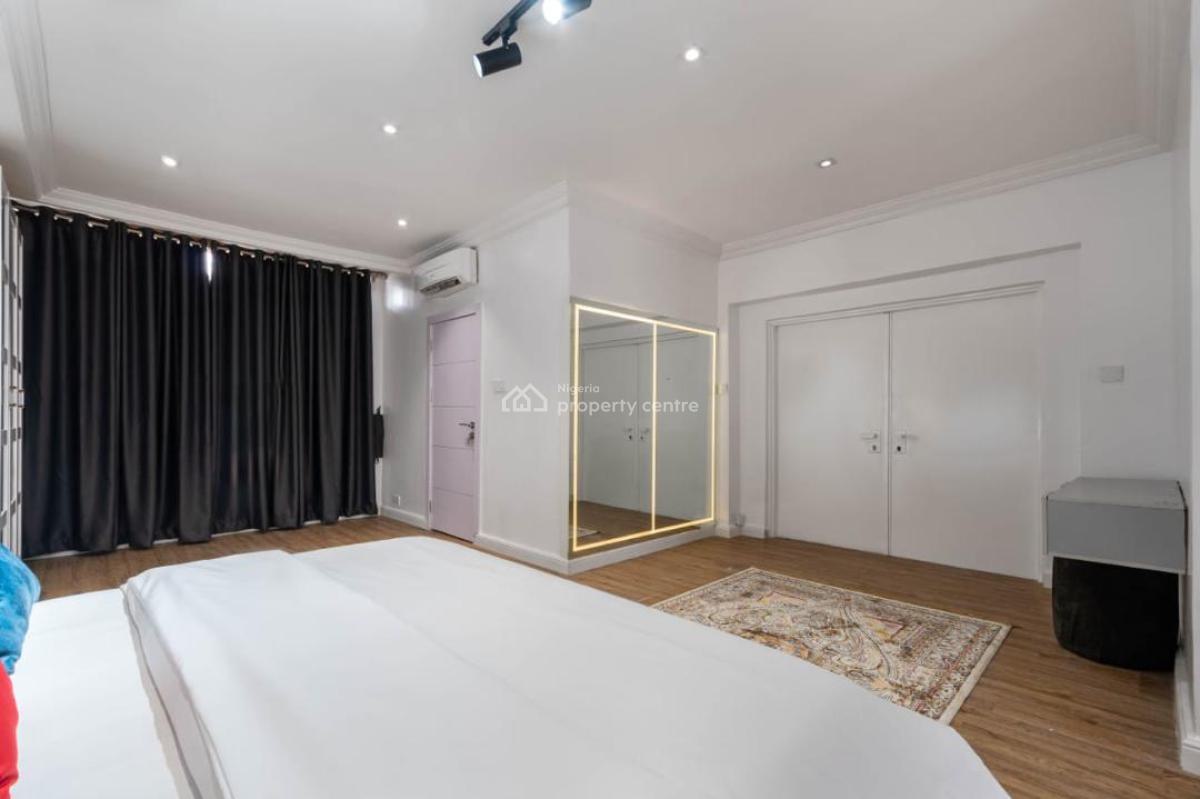 2 Bedroom Apartment in Parkview Estate, Ikoyi., Parkview Estate, Ikoyi, Lagos, Flat / Apartment Short Let
