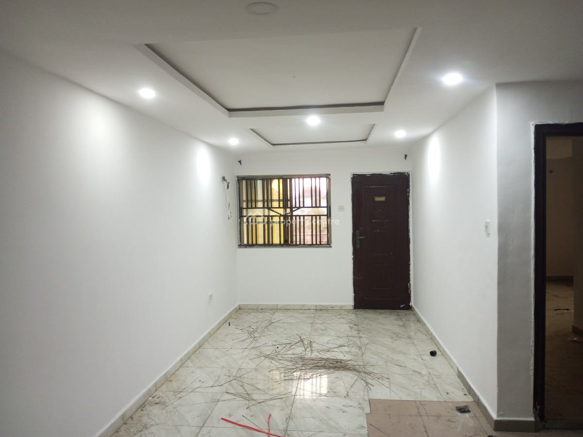 Clean Miniflat Upstairs in an Estate, Ado, Ajah, Lagos, Mini Flat (room and Parlour) for Rent