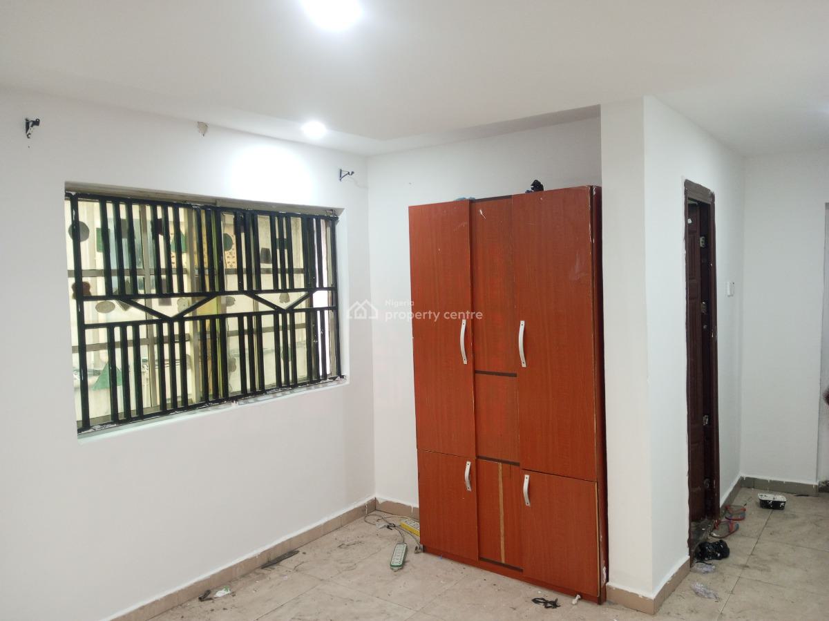 Clean Miniflat Upstairs in an Estate, Ado, Ajah, Lagos, Mini Flat (room and Parlour) for Rent