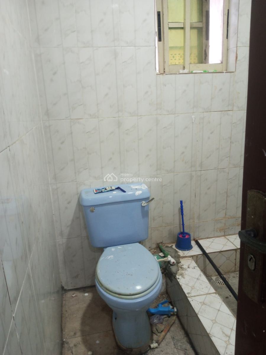 Clean Miniflat Upstairs in an Estate, Ado, Ajah, Lagos, Mini Flat (room and Parlour) for Rent