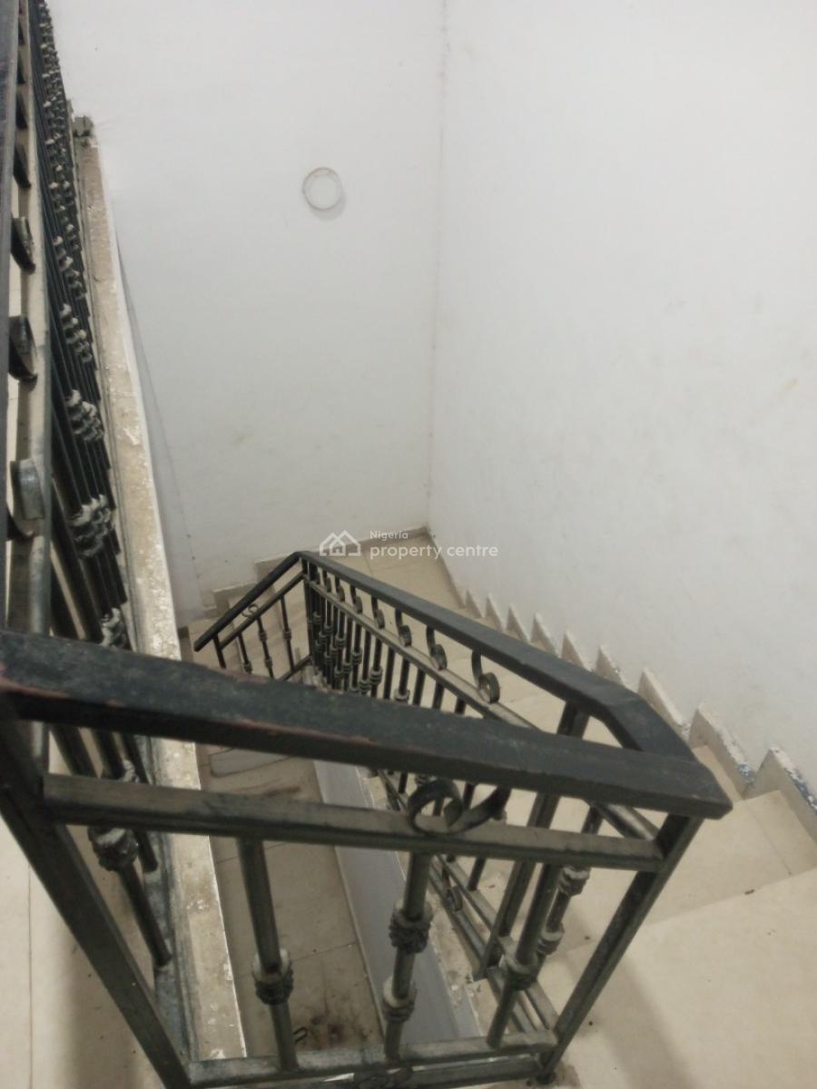Clean Miniflat Upstairs in an Estate, Ado, Ajah, Lagos, Mini Flat (room and Parlour) for Rent
