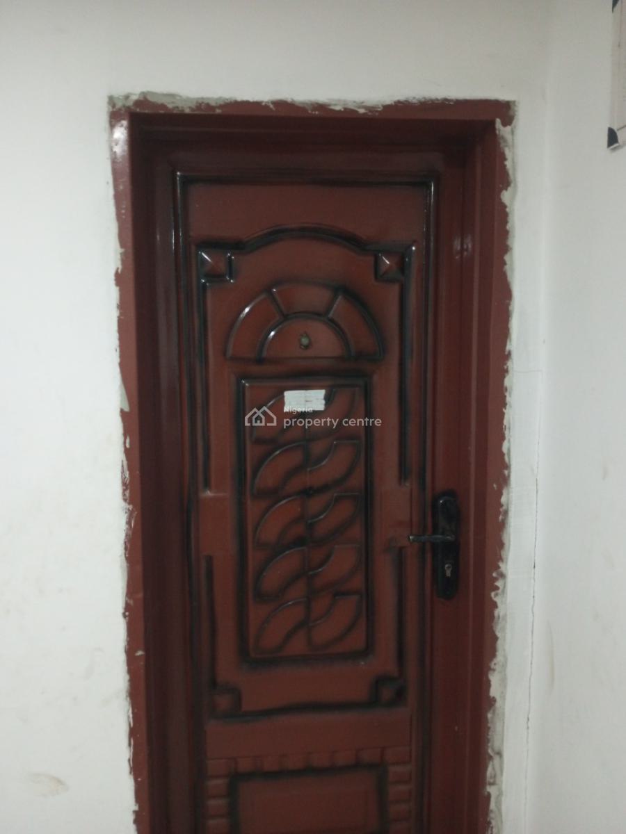 Clean Miniflat Upstairs in an Estate, Ado, Ajah, Lagos, Mini Flat (room and Parlour) for Rent