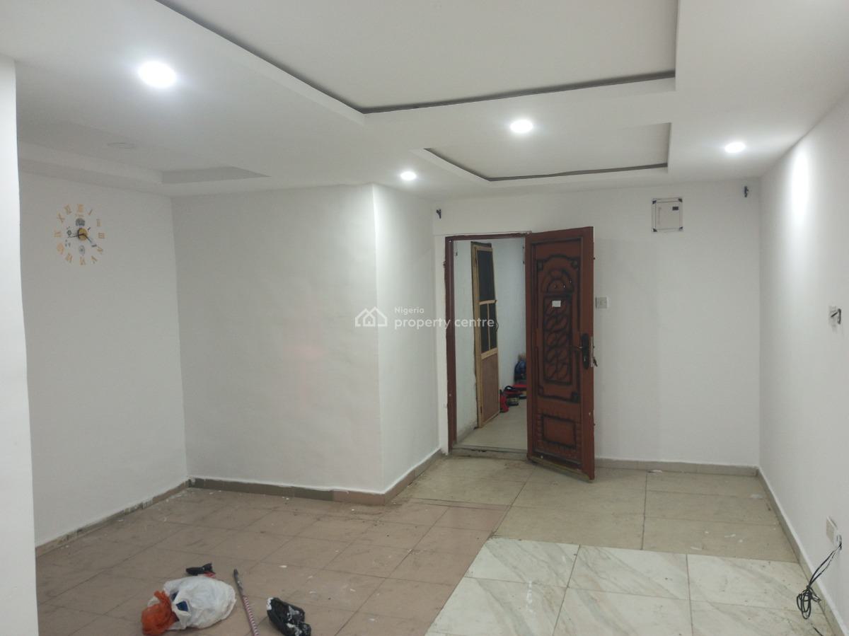 Clean Miniflat Upstairs in an Estate, Ado, Ajah, Lagos, Mini Flat (room and Parlour) for Rent