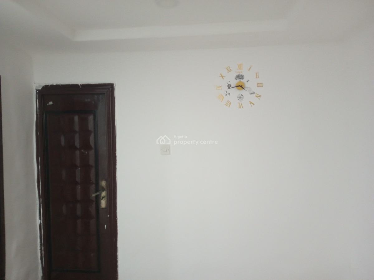 Clean Miniflat Upstairs in an Estate, Ado, Ajah, Lagos, Mini Flat (room and Parlour) for Rent