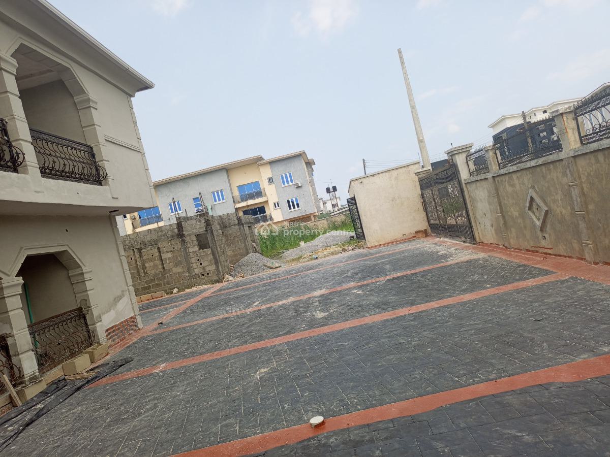 Brand New 3 Bedrooms Luxury Apartment, Greenland Estate, Olokonla, Ajah, Lagos, Flat / Apartment for Rent
