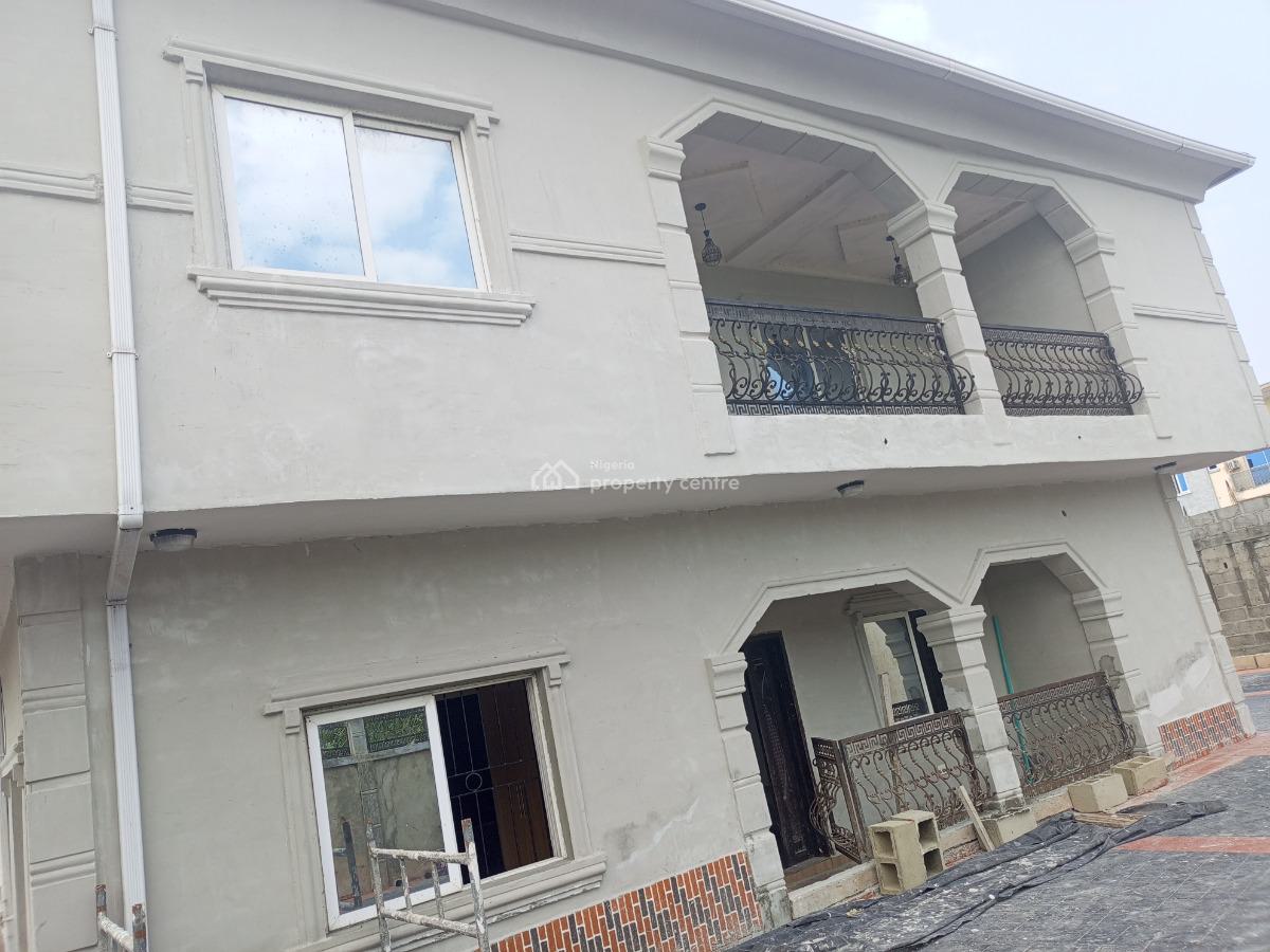Brand New 3 Bedrooms Luxury Apartment, Greenland Estate, Olokonla, Ajah, Lagos, Flat / Apartment for Rent
