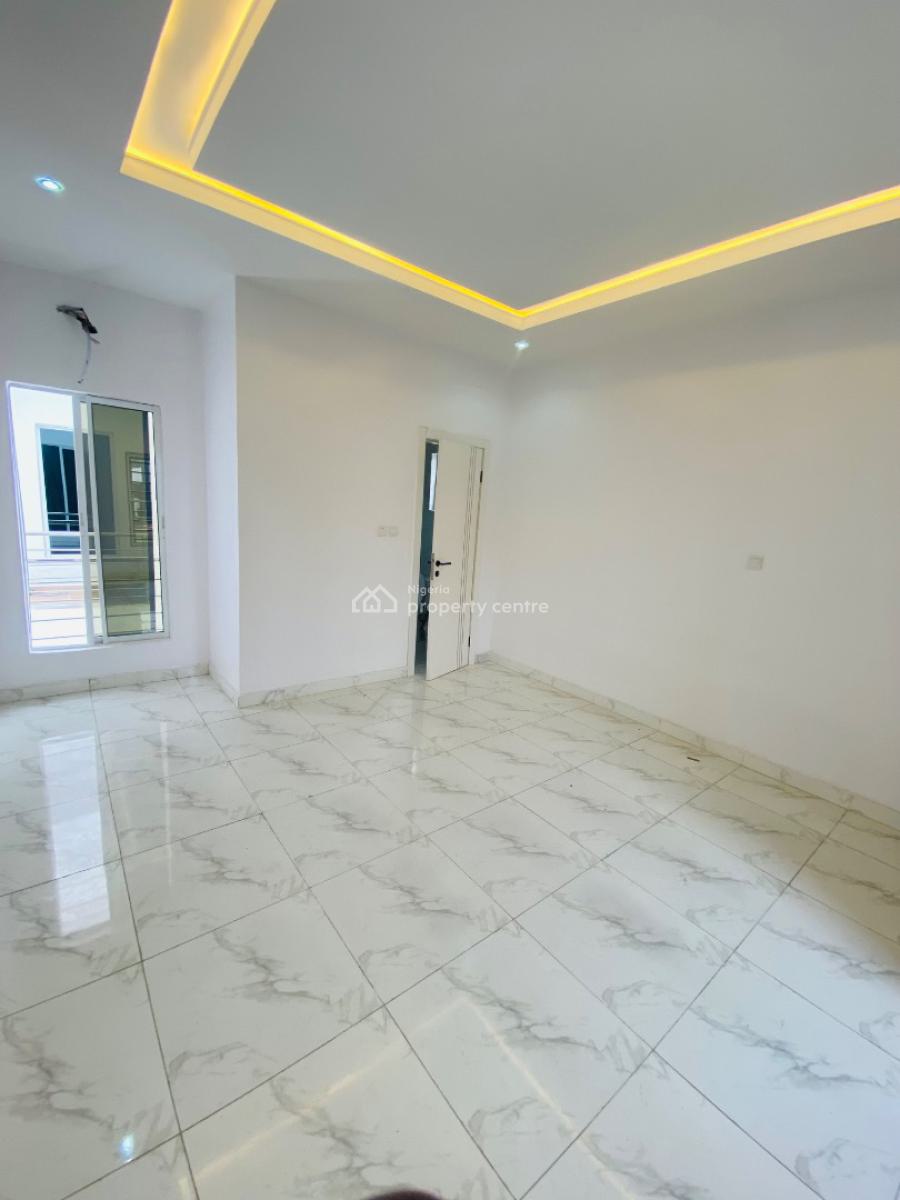 Luxury 5-bedroom Home with Cinema and Pool, Chevron Drive, Lekki, Lagos, Detached Duplex for Sale
