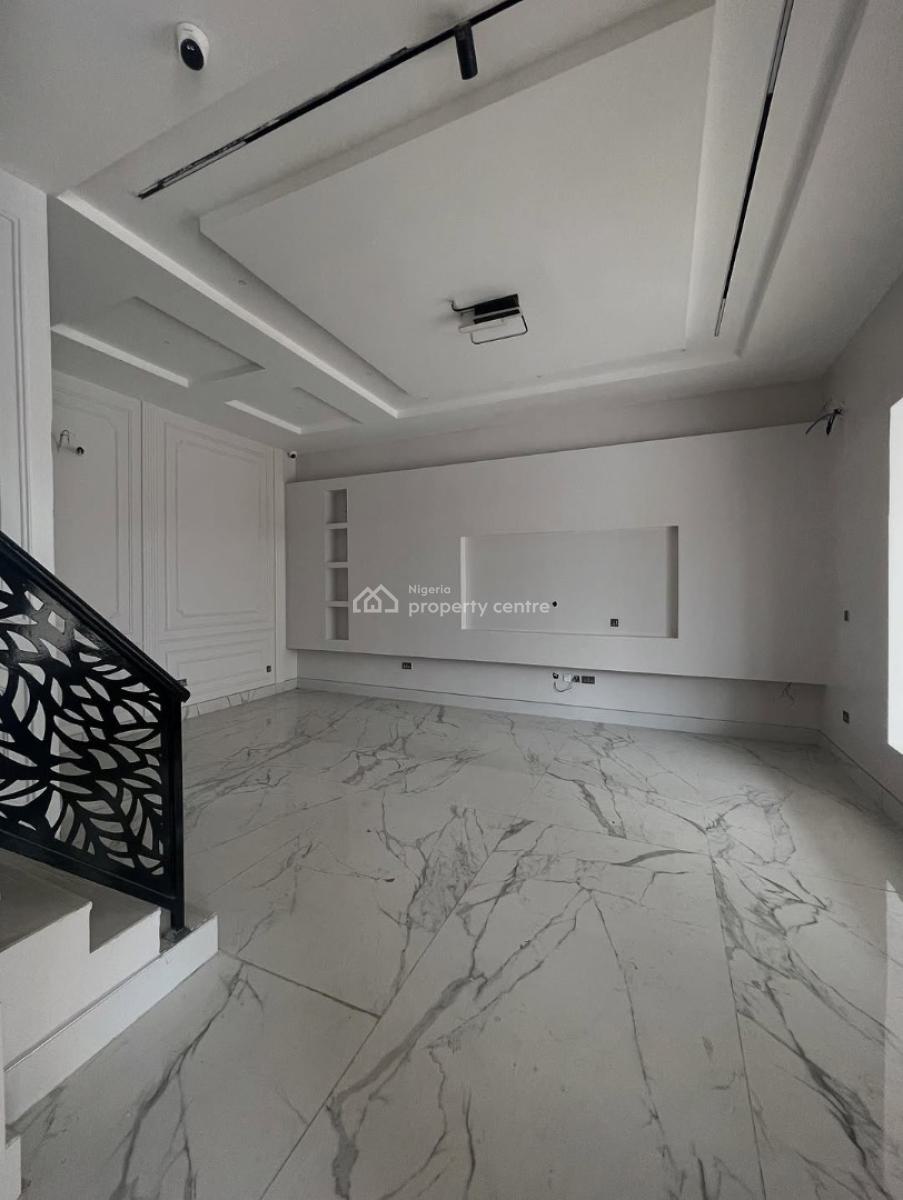 4 Bedroom Terrace Duplex with S/pool & Bq, Ikoyi, Ikoyi, Lagos, Terraced Duplex for Rent