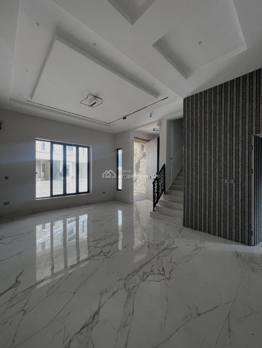 4 Bedroom Terrace Duplex with S/pool & Bq, Ikoyi, Ikoyi, Lagos, Terraced Duplex for Rent