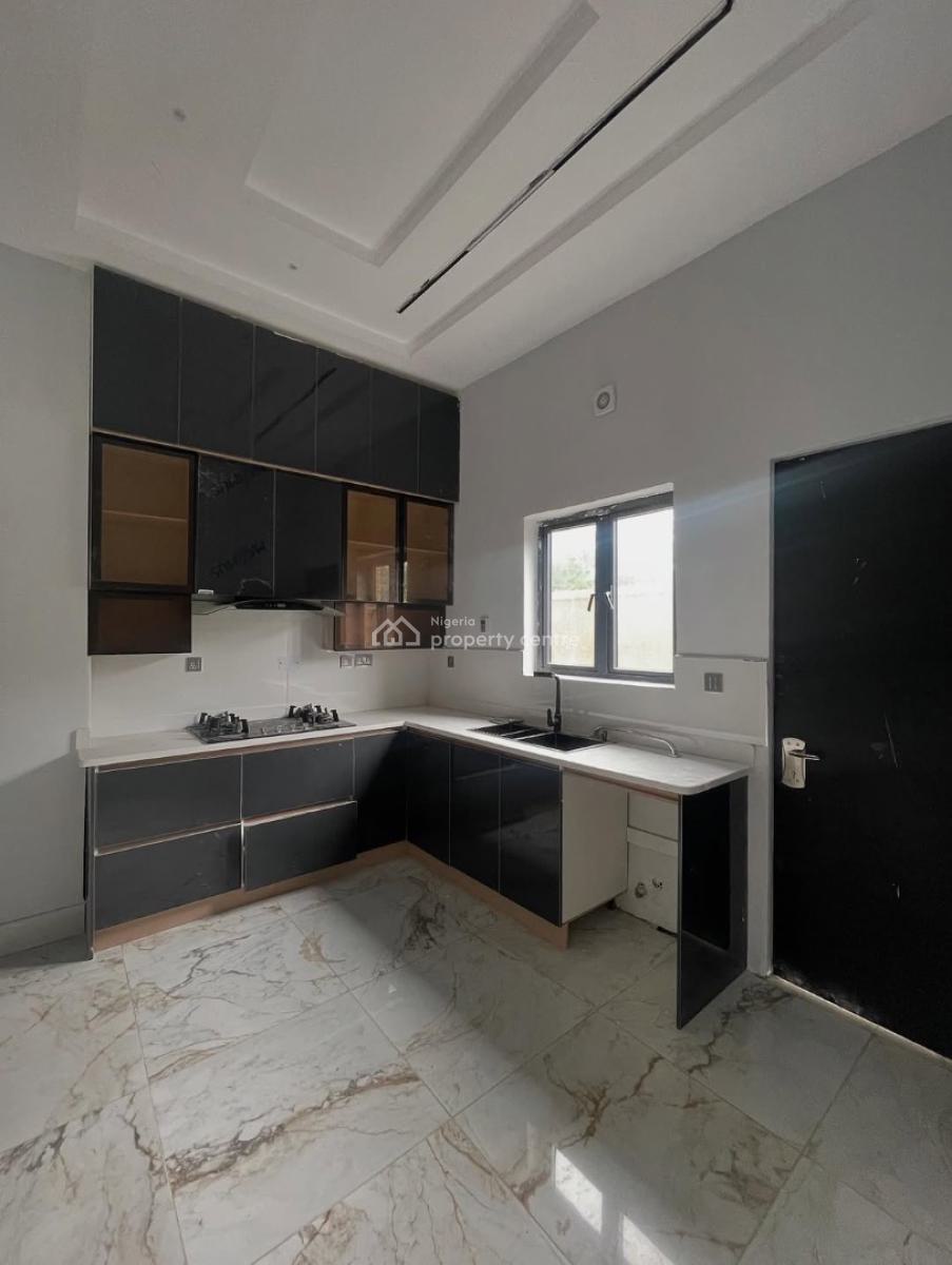 4 Bedroom Terrace Duplex with S/pool & Bq, Ikoyi, Ikoyi, Lagos, Terraced Duplex for Rent