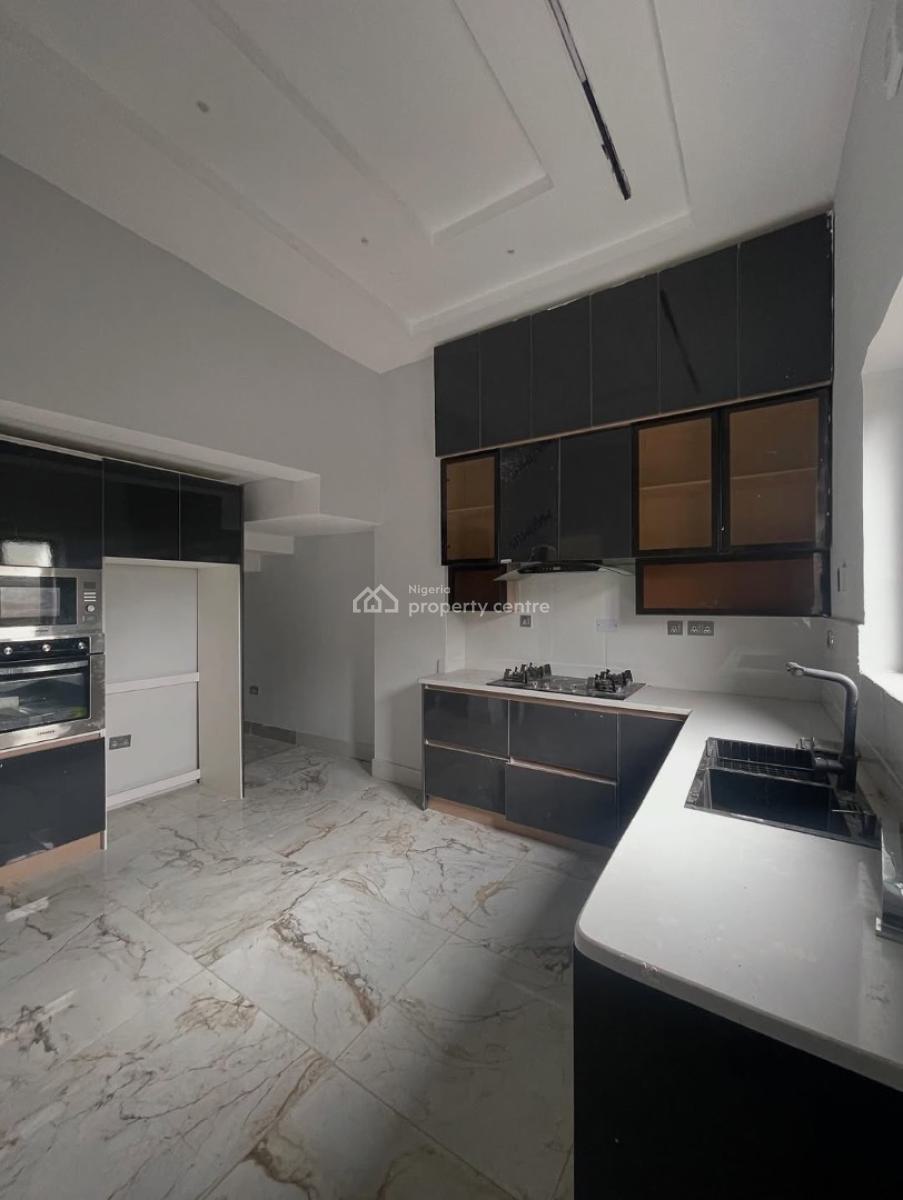 4 Bedroom Terrace Duplex with S/pool & Bq, Ikoyi, Ikoyi, Lagos, Terraced Duplex for Rent
