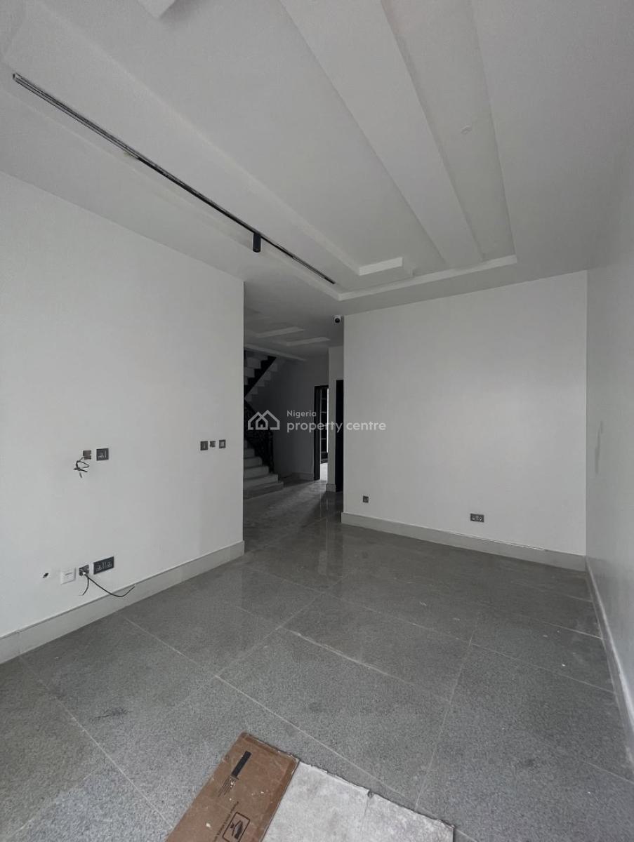 4 Bedroom Terrace Duplex with S/pool & Bq, Ikoyi, Ikoyi, Lagos, Terraced Duplex for Rent